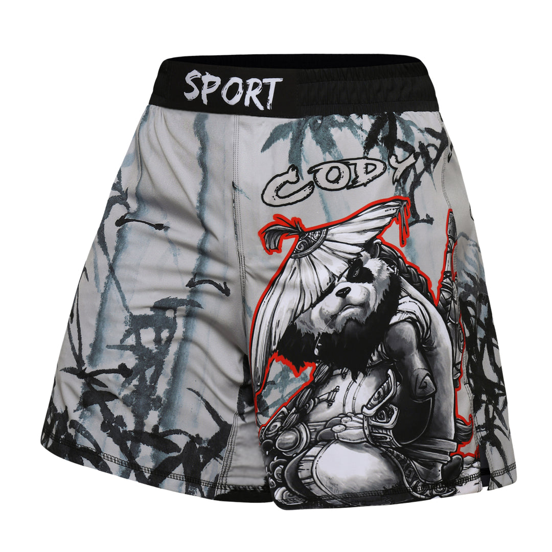 Premium MMA Boxing Training Set – UFC Fighting Suit for Men, Women & Children, Breathable Quick Dry Sports Wear, Short 