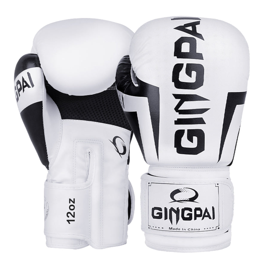 Premium Muay Thai Boxing Gloves for Adults – High-Quality MMA, Kickboxing & Martial Arts Training Equipment – Ideal for Men, 
