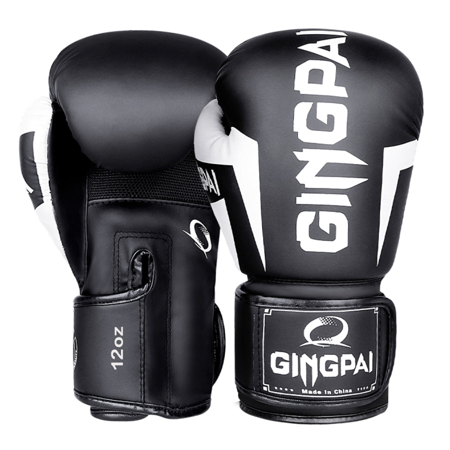 Premium Muay Thai Boxing Gloves for Adults – High-Quality MMA, Kickboxing & Martial Arts Training Equipment – Ideal for Men, 