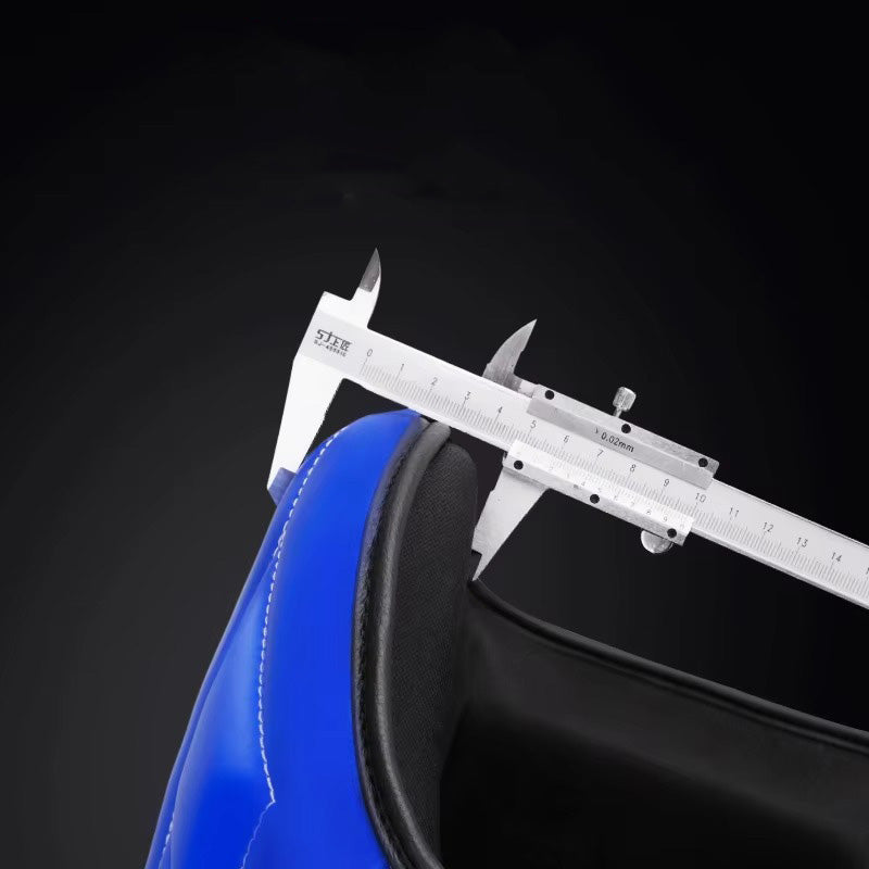 Premium Boxing Chest Guard – Reversible Rib Shield Protector for MMA, Taekwondo, Kickboxing & Martial Arts – Body Vest for Training, Target Practice, and Sanda - StrengthXPhysiotherapy