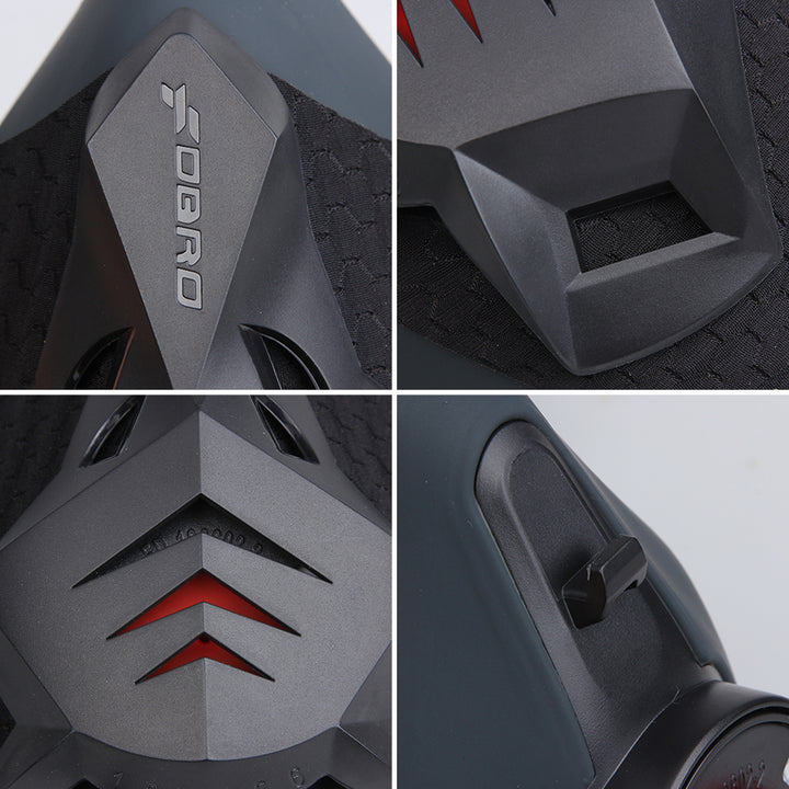 Premium Sports Mask for Running, Cycling, Gym & High Altitude Training – Cardio Workout Conditioning Mask, Air Filtration,