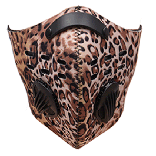 Premium Cycling Face Mask for Men and Women – Dust Proof, Anti-Smog, Activated Carbon Training Mask, Outdoor Sports 