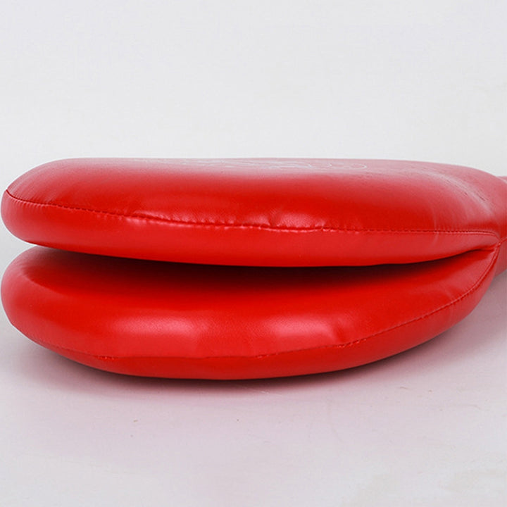 Premium Taekwondo Boxing Pad – High Quality Foot Target for Sanda, Muay Thai, Kickboxing, MMA & Martial Arts Training, 