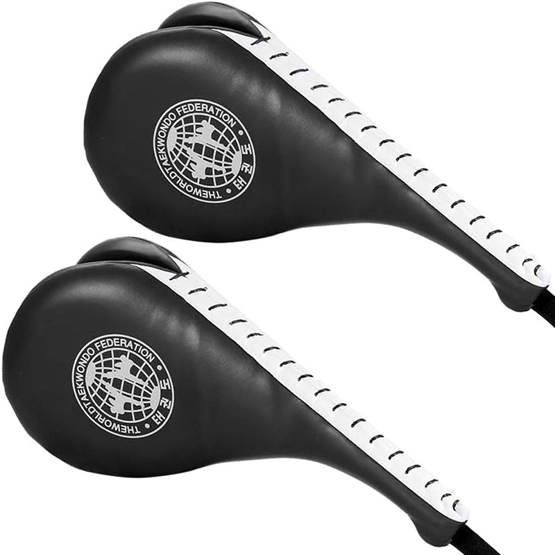 Premium Taekwondo Boxing Pad – High Quality Foot Target for Sanda, Muay Thai, Kickboxing, MMA & Martial Arts Training, 