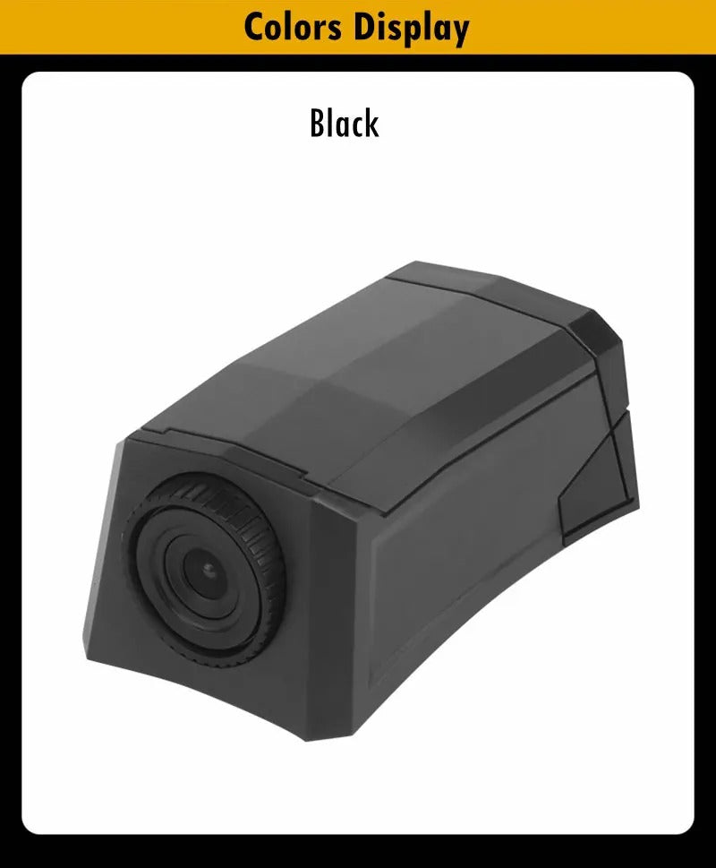 High-Quality Tactical Helmet Camera Model - Hook and Loop Fast Attachment, Prop for CS Game, Filming, Tactical Training, Durable Plastic, Black 8.9cm x 5.2cm x 4cm - StrengthXPhysiotherapy