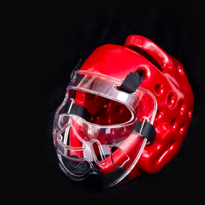 Premium Taekwondo Protective Gear Set – Thickened Combat Training Equipment for Boxing, Karate, Judo, Gloves, and Uniforms