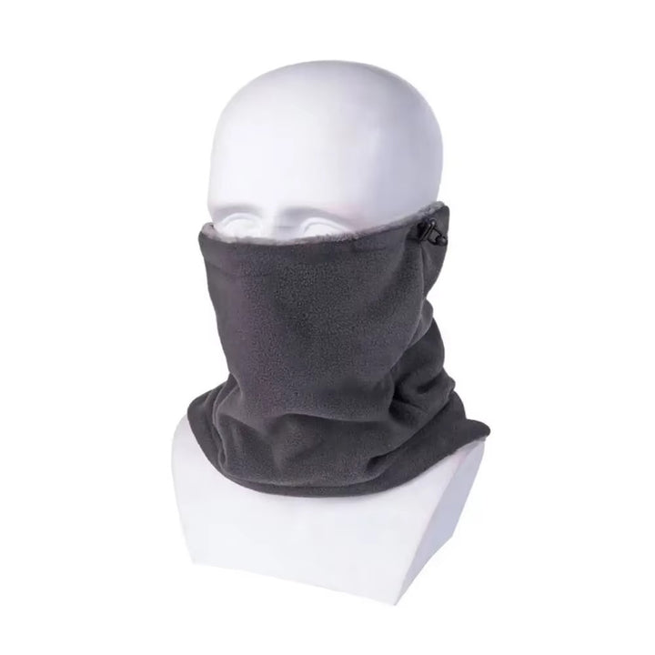 Premium Winter Face Mask for Men and Women – Windproof, Warm Neck Gaiter, Breathable Fleece Balaclava for Outdoor Sports, Cycling, Hiking, Skiing, and Motorcycling - StrengthXPhysiotherapy