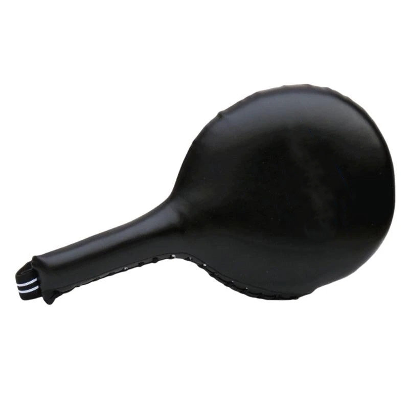 Premium Boxing Target Pads – Durable PU Foot & Fist Rebound Training Targets for Kids & Adults – Karate, Kickboxing, and Boxing Practice – High Elastic Compression Sponge - StrengthXPhysiotherapy