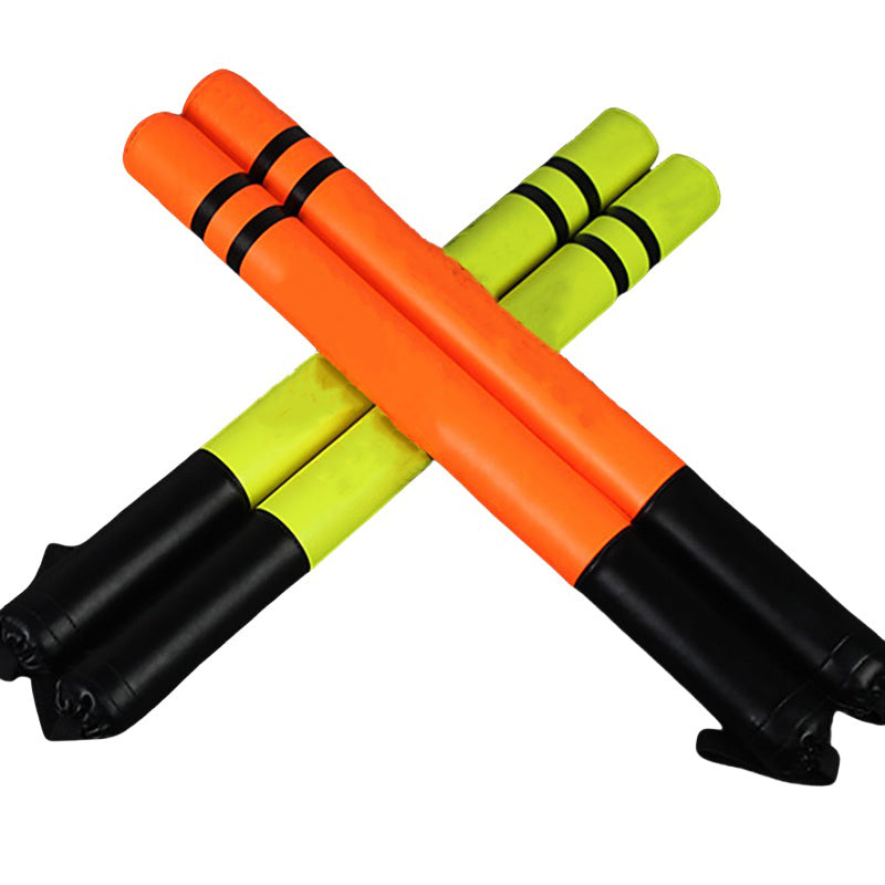 Premium Boxing Training Stick – PU Leather Kicking Practice Pad for Speed & Agility – Focus Target Sticks for Kickboxing, Taekwondo & Boxing – Lightweight, Shock-Absorbing, Portable - StrengthXPhysiotherapy