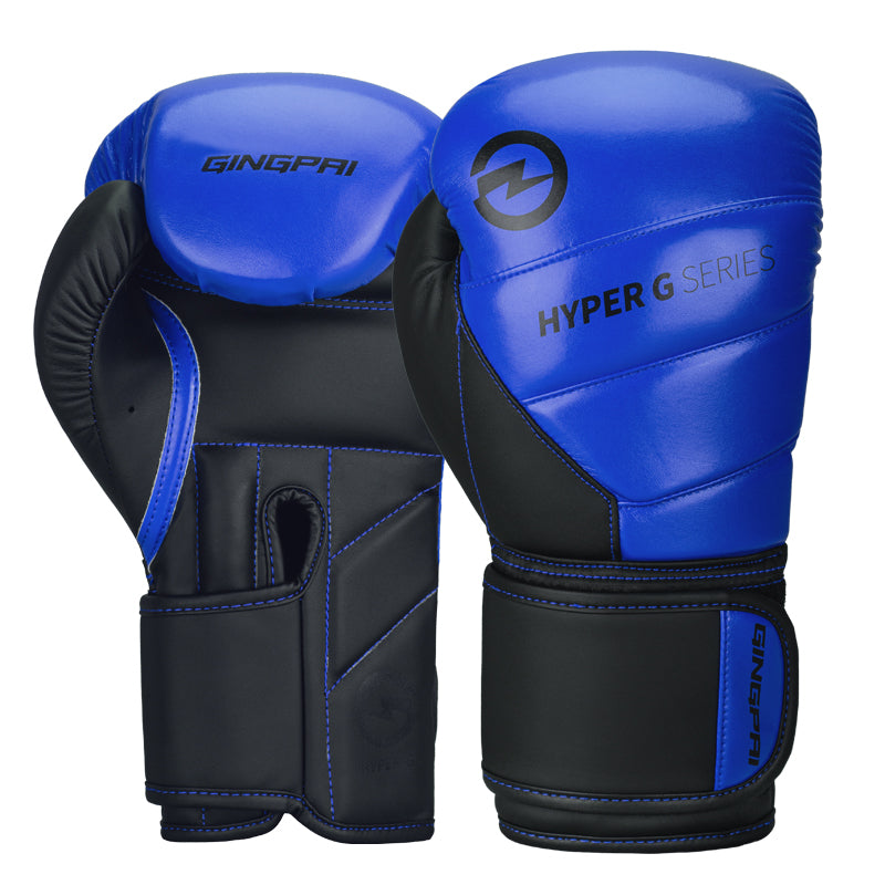 Premium Boxing Gloves – High Quality PU Leather, Wear-Resistant & Breathable, Thickened Protective Gloves for Sanda & Combat