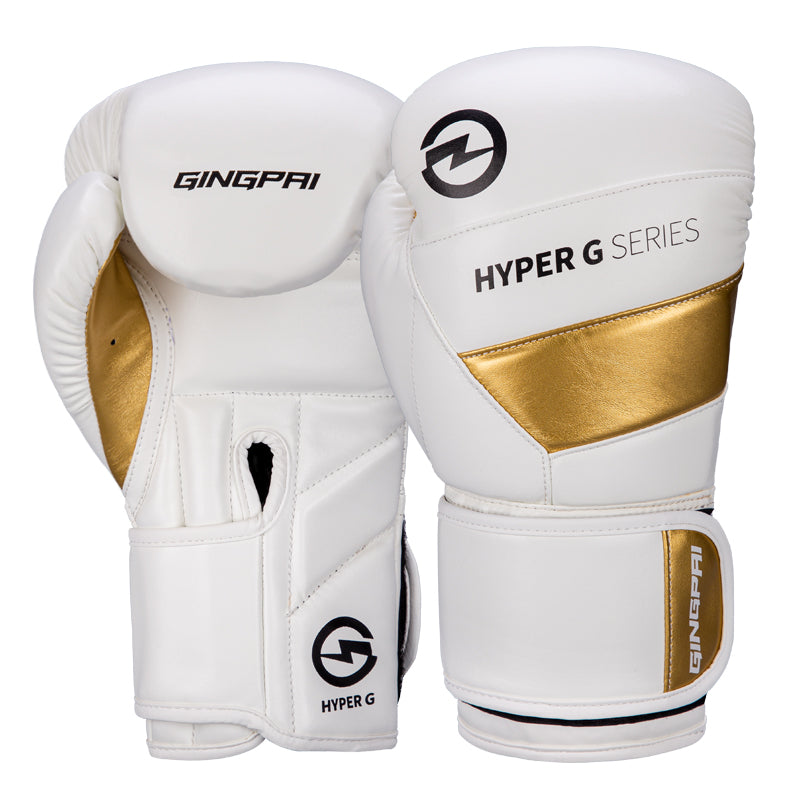 Premium Boxing Gloves – High Quality PU Leather, Wear-Resistant & Breathable, Thickened Protective Gloves for Sanda & Combat