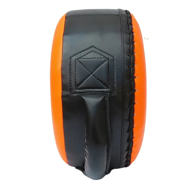 Premium Boxing Shield Target – High-Quality Handheld Training Pad for Punching & Kicking – Durable PU Leather Combat Sports