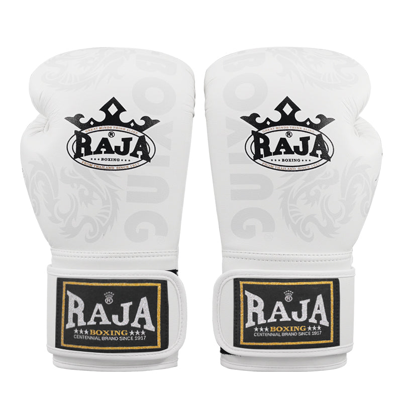 Premium Muay Thai Boxing Gloves – High Quality Kickboxing & MMA Training Gloves for Men, Durable Martial Arts Gear for Combat