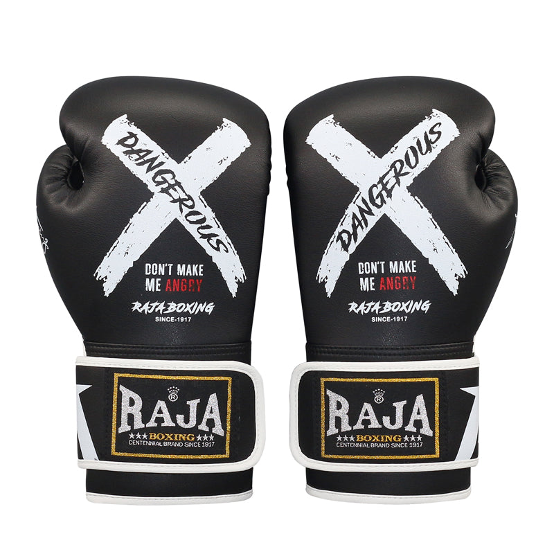 Premium Muay Thai Boxing Gloves – High Quality Kickboxing & MMA Training Gloves for Men, Durable Martial Arts Gear for Combat