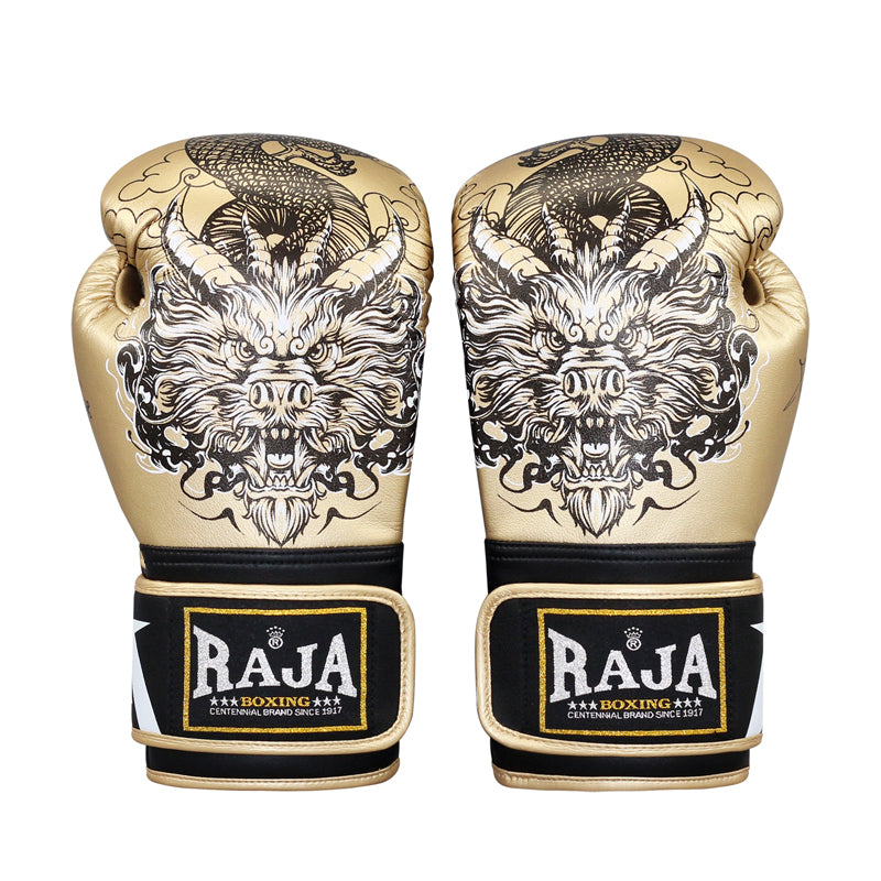 Premium Muay Thai Boxing Gloves – High Quality Kickboxing & MMA Training Gloves for Men, Durable Martial Arts Gear for Combat