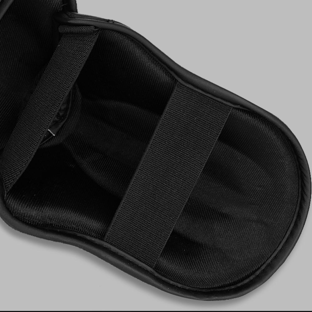 Premium Kickboxing Leg Guards – Muay Thai Ankle Protector, MMA Shin & Boxing Thickened Fighting Gear, Protective Ankle 