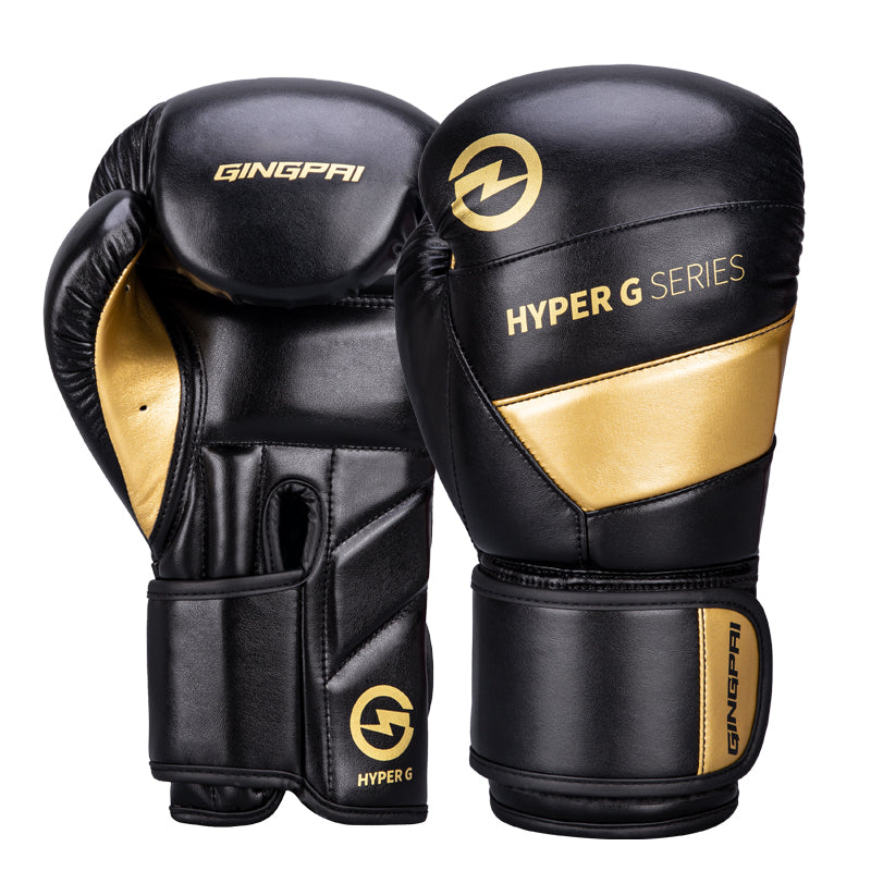 Premium Kick Boxing Gloves for Men & Women – High Quality PU Leather, Durable Combat Gloves for Karate, Muay Thai, MMA, 