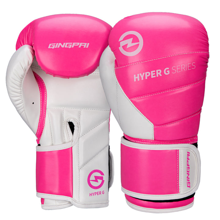 Premium Kick Boxing Gloves for Men & Women – High Quality PU Leather, Durable Combat Gloves for Karate, Muay Thai, MMA, 