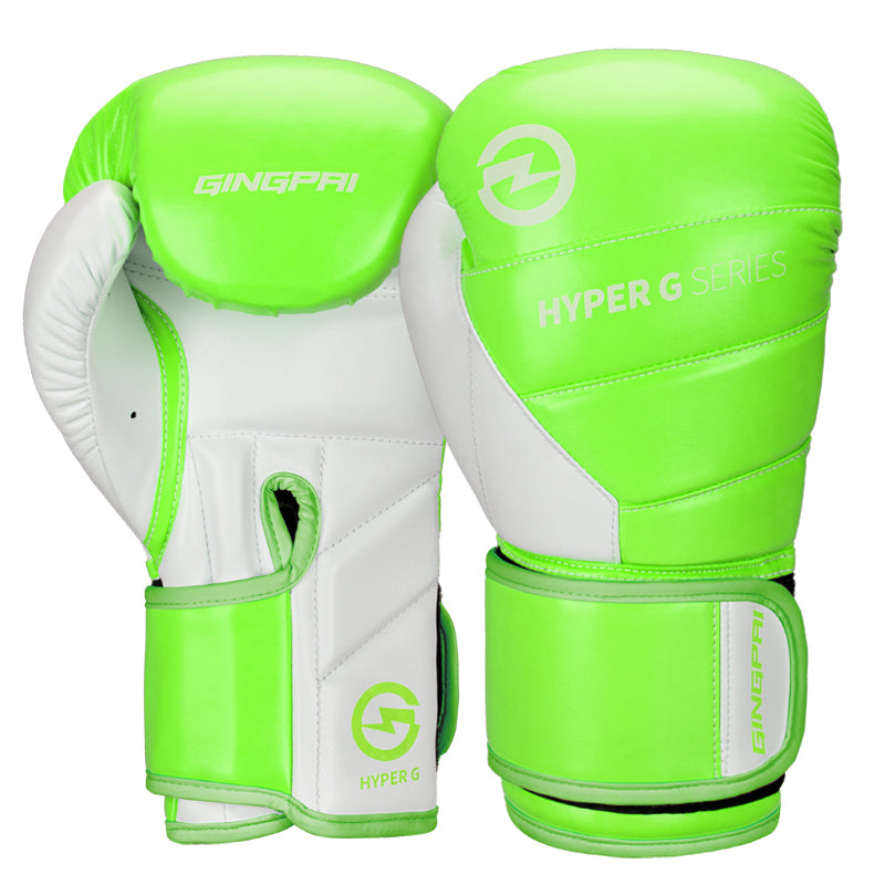 Premium Kick Boxing Gloves for Men & Women – High Quality PU Leather, Durable Combat Gloves for Karate, Muay Thai, MMA, 