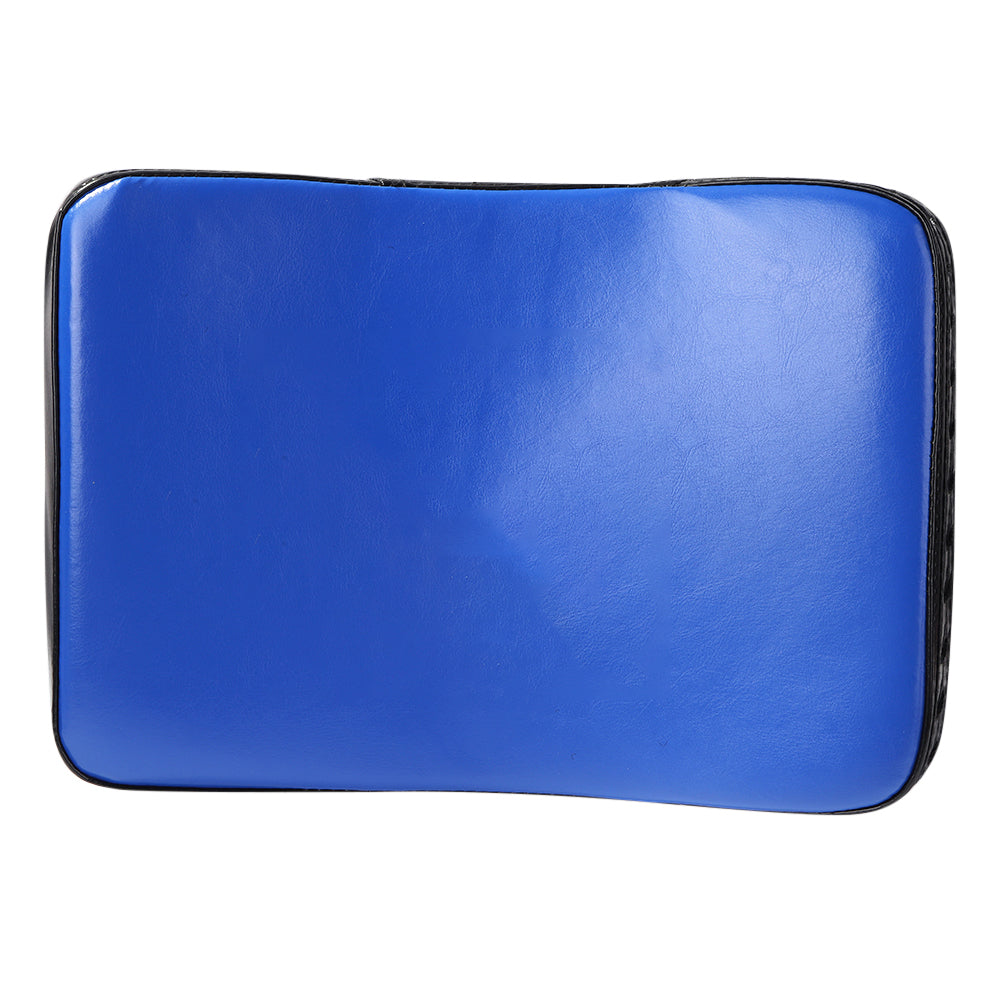 Premium Taekwondo Foot Target – Curved MMA, Muay Thai, Karate, Boxing Kicking Pad – Thickened SKY PU & EVA Foam – Durable Punching Target for Martial Arts Training – 35x25x5cm - StrengthXPhysiotherapy