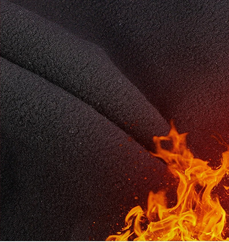 Premium Winter Cycling Face Mask – Fleece Thermal Balaclava, Windproof Ski Mask, Snowboard Cap, Adjustable Drawstring, Nylon Lycra for Ultimate Warmth and Comfort - StrengthXPhysiotherapy