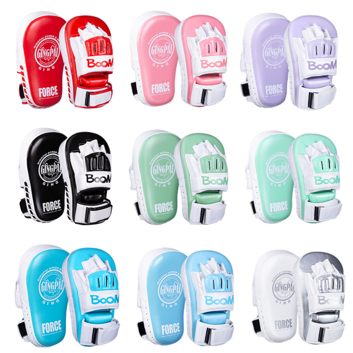 Premium Boxing Hand & Foot Target – High Quality Punch Focus Pad for Muay Thai, Kickboxing, Sanda, Karate & Martial Arts 