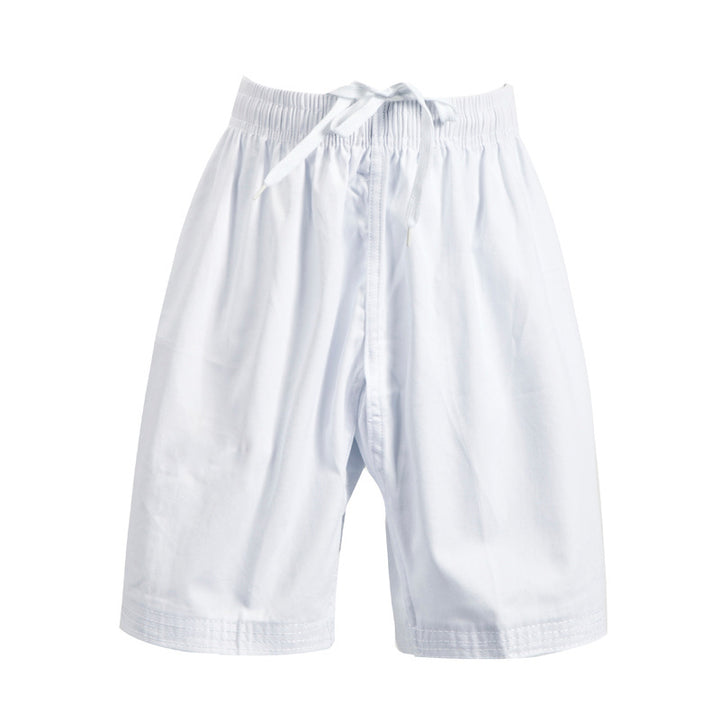 Premium Taekwondo Uniform – Cotton Karate Judo Dobok Pants – Men, Women, Kids – Kickboxing, MMA, Boxing, Muay Thai Training Gear - StrengthXPhysiotherapy