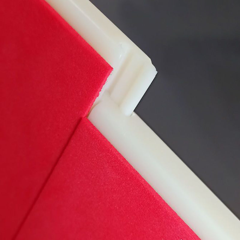 Premium Rebreakable Martial Arts Board – Reusable Taekwondo Training Performance Board – Durable ABS Plastic – Adjustable 