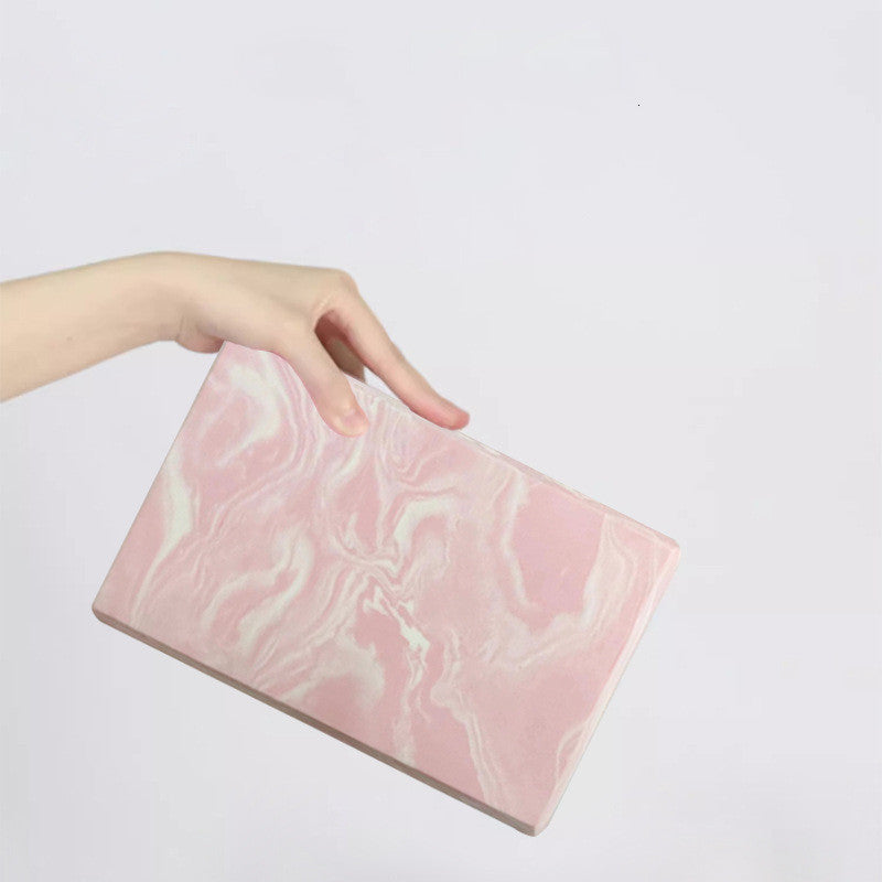 Premium High-Density EVA Yoga Block – Non-Slip Camouflage Foam Brick for Fitness, Pilates & Stretching – Durable, Anti-Pressure