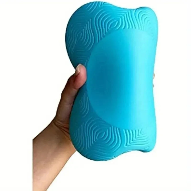 Premium Anti-Slip Yoga Kneeling Pad – Thickened TPE Support Mat for Knee & Elbow Protection – Soft, Slow Rebound, Shock