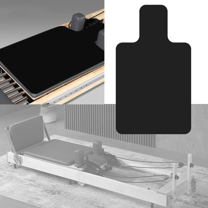 Premium Pilates Reformer Mat – Non-Slip Exercise Pad for Yoga, Fitness & Balancing – Suede Rubber, Moisture-Resistant