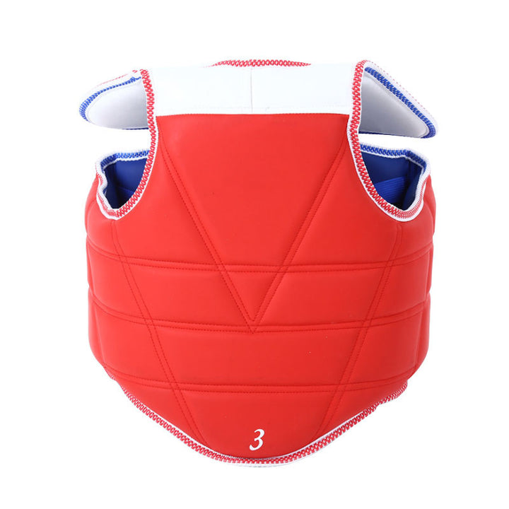 Premium ITF Taekwondo Sparring Gear Set – Helmet, Leg, Arm & Chest Protection, Karate Boxing Uniform, Professional Martial Arts Equipment for Team Training
